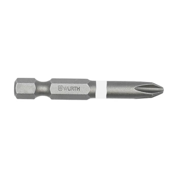 Бита Wurth 1614176692902 PH2-1/4IN-L50MM 2 шт