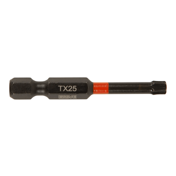 Біта ударна Essve TORX TX25*50мм 3 шт