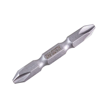Бита двухсторонняя магнитная Alloid SB-22050 S2 PH2/50 мм