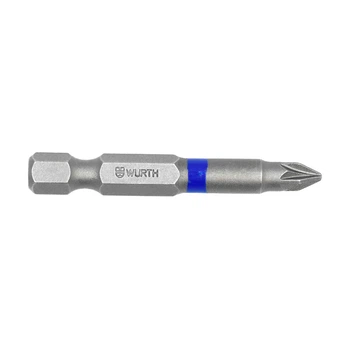 Бита Wurth 1614176694902 PZ1-1/4IN-L50MM 2 шт