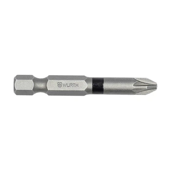 Бита Wurth 1614176695902 PZ2-1/4IN-L50MM 2 шт
