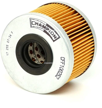 Паливний фільтр Champion Dacia, Opel, Renault, Vauxhall (CFF100252)