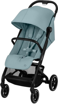 Прогулянкова коляска Cybex Beezy Stormy Blue (4063846450824)