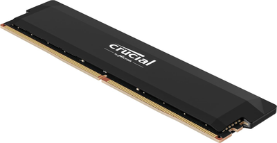 Оперативная память Crucial DDR5-6400 32768MB PC5-51200 Pro Overclocking Black (CP32G64C40U5B)