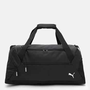 Спортивная сумка тканевая Puma TeamGoal Teambag M 09023301 Черная (4099685993024)