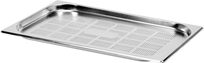 Pojemnik gastronomiczny Yato GN 1/1 perforowany 53x32.5x2 cm (5906083861659)