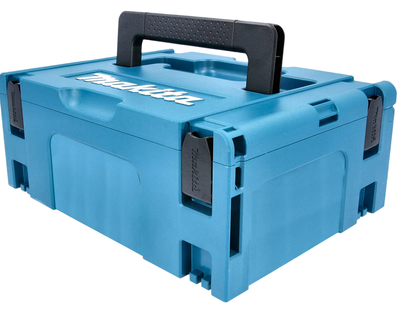 Кейс системный Makita Makpac Тип 2, 395x295x163 мм (88381430128)