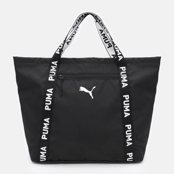 Спортивна сумка шопер тканинна Puma Active Training 09185601 Puma Black (4069157717458)