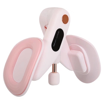 Еспандер тренажер для стегон та сідниць BEAUTY LEG SP-Sport FI-0280 (PP, рожевий)