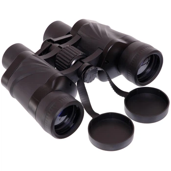 Бінокль COMET 8х40 (пластик, скло, PVC-чохол, чорний) (AXT1136-S)