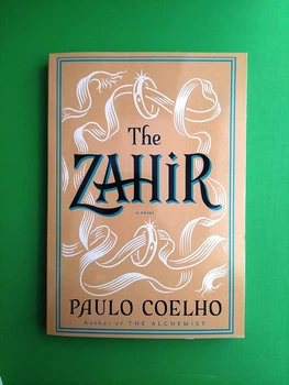 The Zahir. Paulo Coelho / Заїр. Пауло Коельо