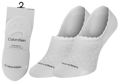 Сліди No Brand One size(р) Білий Бавовна 2-10-3-701218787002999-CalvinK