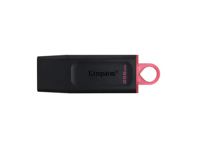 USB флеш накопичувач Kingston USB3.2 DataTraveler Exodia Black/Pink (DTX/256GB)
