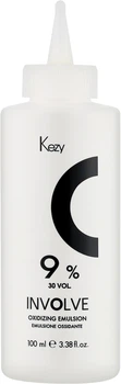 Окислювальна емульсія 9% - Kezy Involve Oxy 30 Vol 100ml (1418120-23809044)