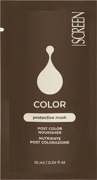 Маска для волосся (пробник) - Screen Color Enlive Protective Mask 10ml (1443883-27165612)