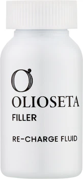 Відновлювальний філер-флюїд для волосся - Barex Italiana Olioseta Filler Re-Charge Fluid Vegan Silk + OilComplex 15ml (1455596-29752545)