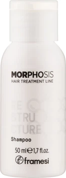 Реструктурувальний шампунь для волосся (міні) - Framesi Morphosis Restructure Shampoo 50ml (1410009-22726697)