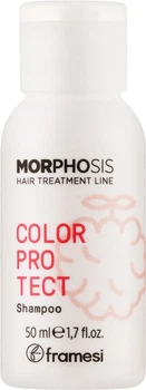 Шампунь для фарбованого волосся (міні) - Framesi Morphosis Color Protect Shampoo 50ml (1409996-22919399)
