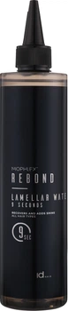 Ламелярна вода для швидкої інтенсивної реконструкції - IdHair Niophlex Rebond Lamellar Water 9 sec 300ml (1360843-18109050)