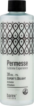 Окислювальна емульсія 9% - Barex Italiana Permesse Expert's Delight 200ml (756193-23178963)