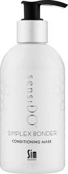 Відновлюючий кондиціонер-маска для волосся - Sim Sensitive SensiDO Simplex Bonder Conditioning Mask 250ml (1364485-22287294)