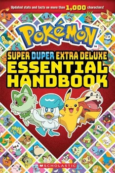 Super Duper Extra Deluxe Essential Handbook (20558778)