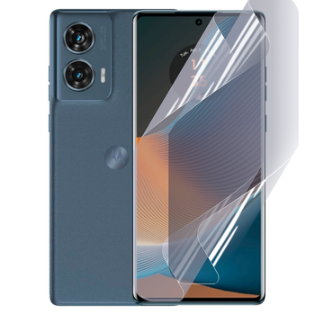 Плівка гідрогелева для Motorola Moto Edge 50 Fusion глянсова протиударна прозора
