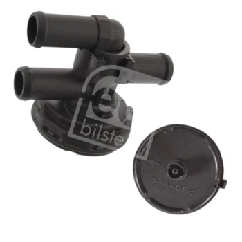Кран печки Opel Vectra B, Omega B, Astra F FEBI BILSTEIN