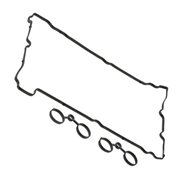 Прокладка клапанной крышки Peugeot 308, Citroen C4, C5 1.6 (2007-) (к-кт) ELRING