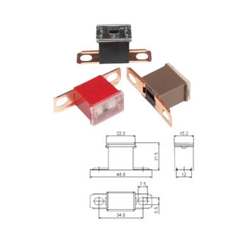 Предохранители картриджные Tesla FJ12 140A
