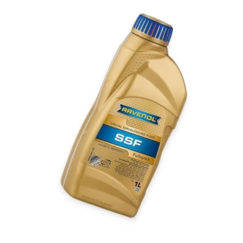 Олива трансмісійна Ravenol SSF (CHF) 1л