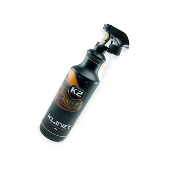 Антисиликон (обезжириватель) спрей K2 T6 Klinet PRO 1л