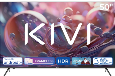 Telewizor Kivi 50" 50U760QB