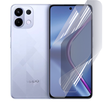 Плёнка гидрогелевая для OPPO K12S 5G глянцевая противоударная прозрачная