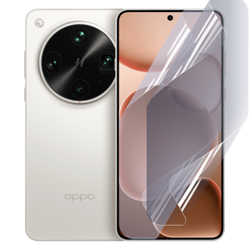 Плівка гідрогелева для OPPO Find X8 Ultra глянсова протиударна прозора