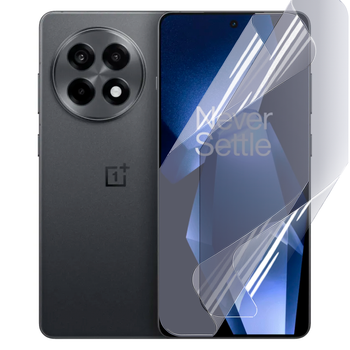 Плівка гідрогелева для OnePlus Ace 5 Pro МАТОВА протиударна прозора