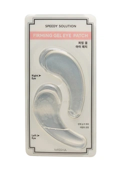 Гидрогелевые патчи для глаз Missha Speedy Solution Firming Gel Eye Patch 2 шт (8806185764421)
