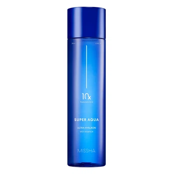 Глибоко зволожуюча тонер-есенція Missha Super Aqua Ultra Hyalron Skin Essence 200 мл (8809747928736)