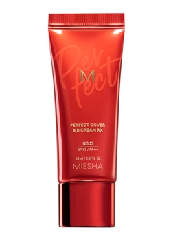 ВВ крем Missha M Perfect Cover Bb Cream Rx №23 Natural Beige 20 мл (8809643533485)