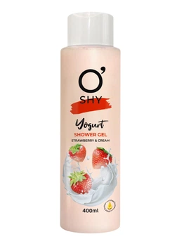Гель для душа O'Shy Yogurt 400 мл (4820263230671)