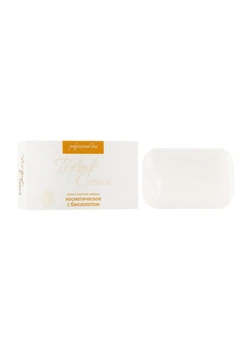Тверде мило Ti Amo Crema Professional Line з біозолотом 115 г
