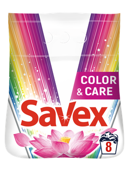 Стиральный порошок Savex Color&Care Automat 1.2 кг (3800024018305)