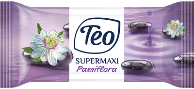 Мыло твердое Тео Supermaxi Passiflora 140 г (3800024012631)