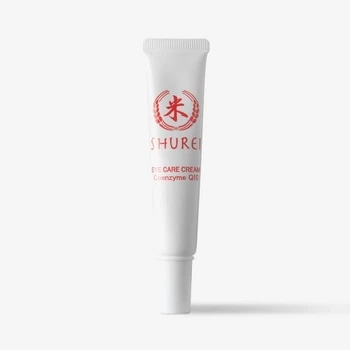 Крем Shurei Eye Cream вокруг глаз с коэнзимом Q10 15 г (4955814707941)