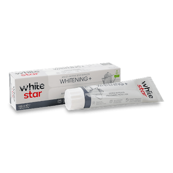 Мультиактивная зубная паста White Star Whitening+ 100 мл (3800237400300)