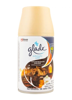 Спрей Glade Восточная Пряность и Дерево Уд сменный баллон к автоматическому освежителю 269 мл (8850175023975)