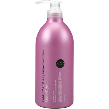 Экстра увлажняющий кондиционер Kumano Salon link amino acid Extra Conditioner 1000 мл (4513574014169)