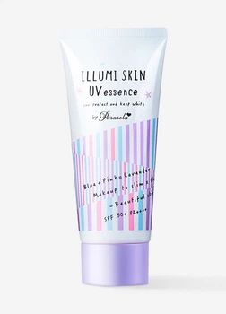 Cолнцезащитная UV-эссенция Naris Parasola Illumi 80 г (4955814148768)