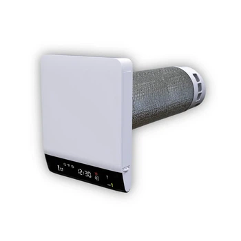 Рекуператор Vents Breezy 200-E з WiFi модулем
