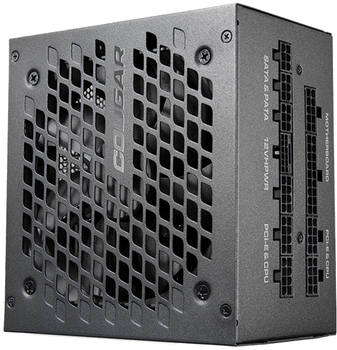 Блок живлення Cougar GEX X2 1000 Вт 80 Plus Gold (4710483775444)